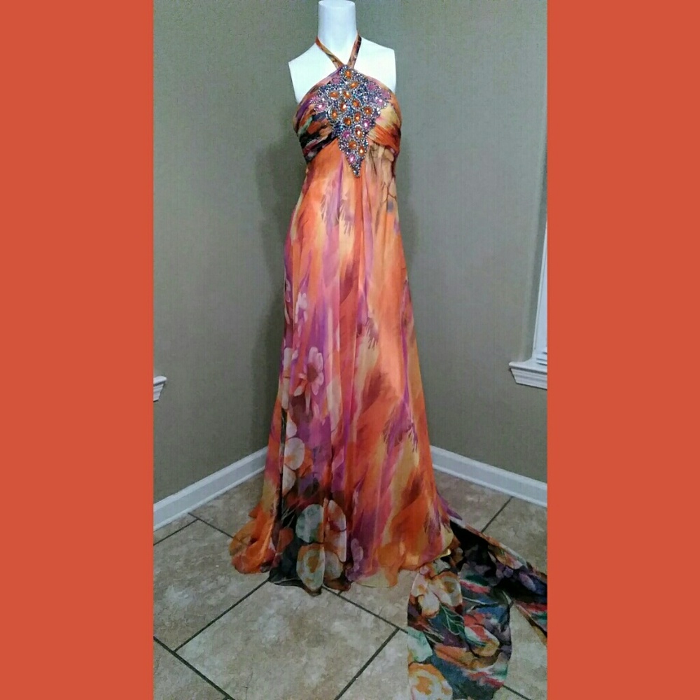 Evening Gown